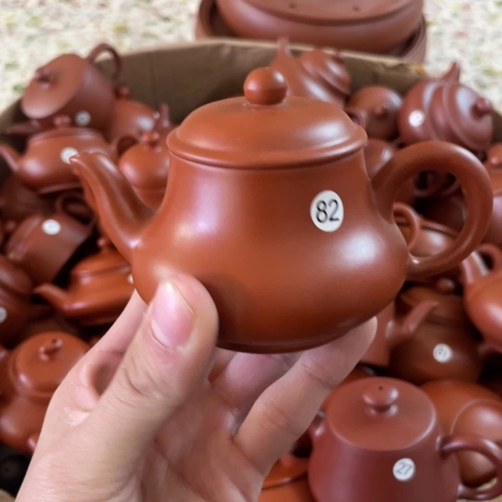 茶壶紫砂紫砂壶包邮毫升140