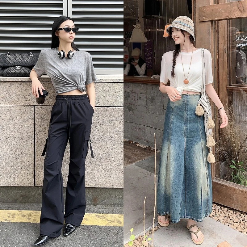 美洋MEIYANG 享受T 天丝羊毛/羊绒透透百搭圆领简约休闲短袖上衣U