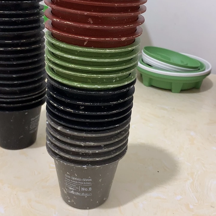 仿陶瓷9.5口径20个