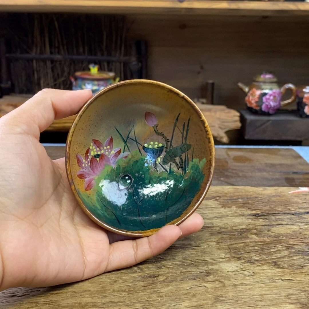 景德镇纯手工制作陶瓷