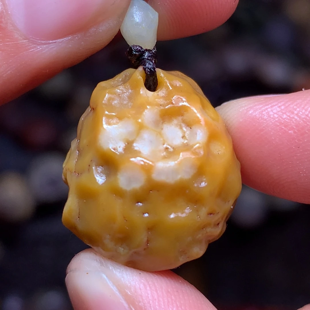 未镶嵌玛瑙/玉髓珠宝半成品