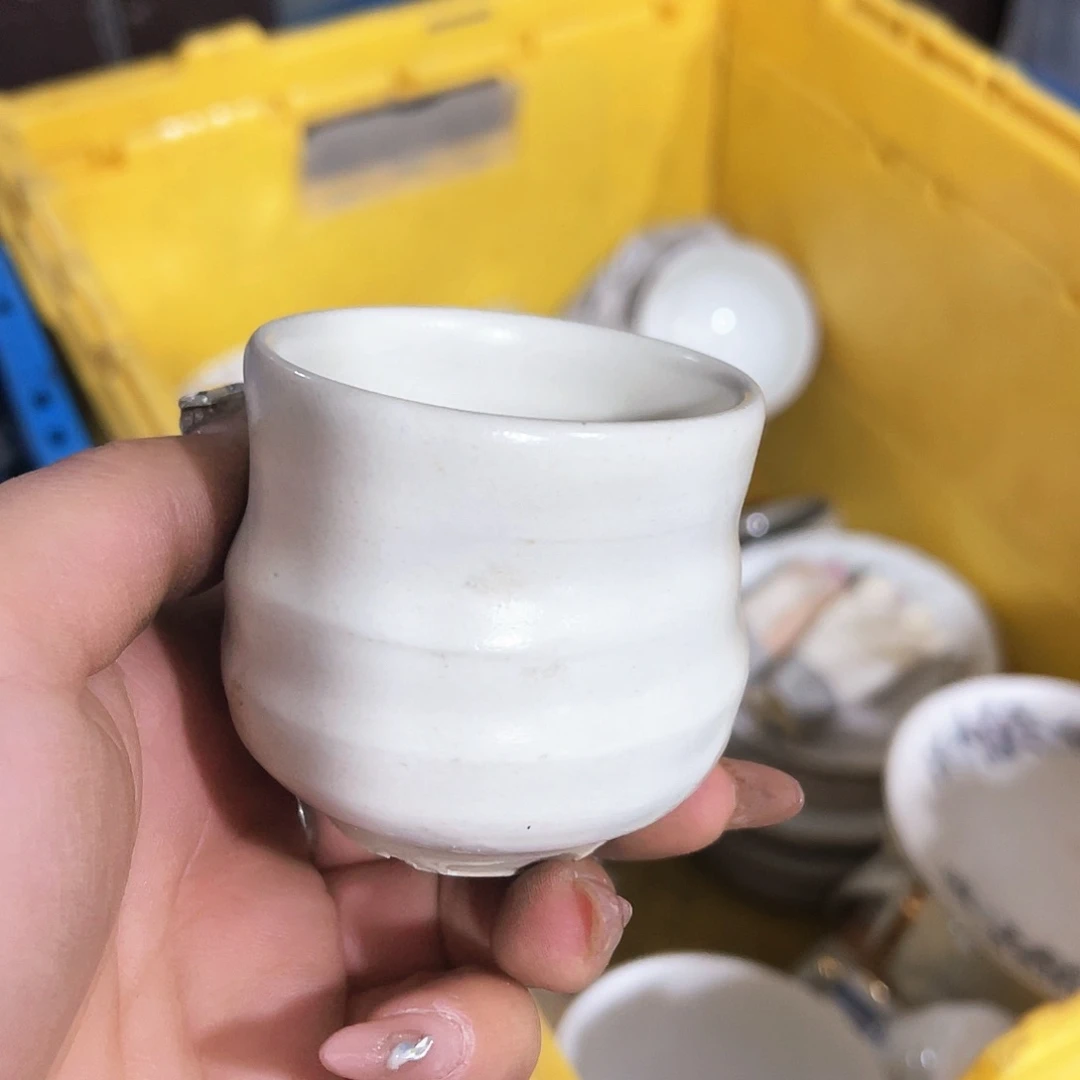 瓷片皆*都要在一堆没买成但是已经