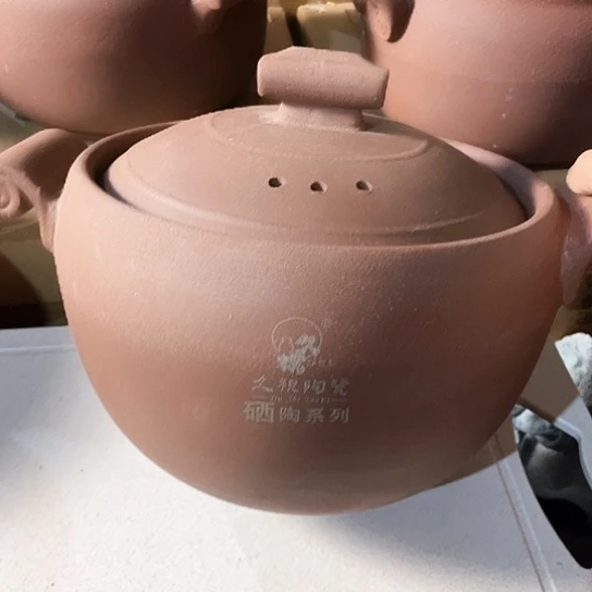 中式外贸单1个陶瓷大牌尾单4升