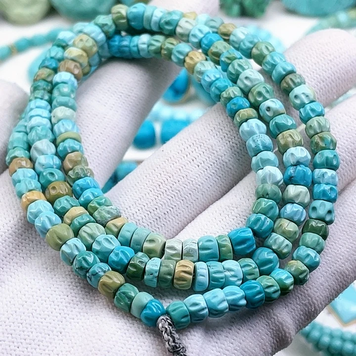 绿松石其它未镶嵌