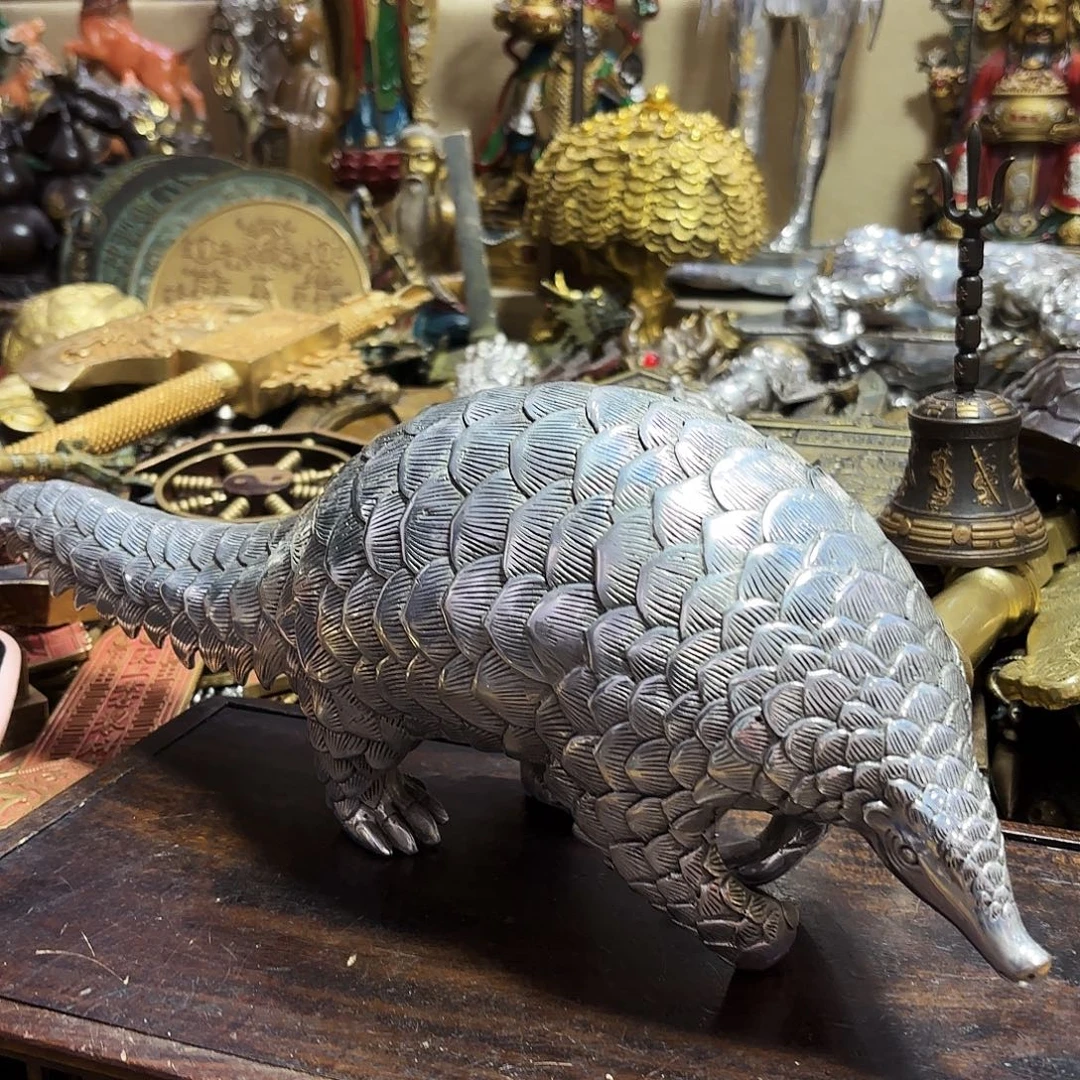 苗苗推荐精品铜器