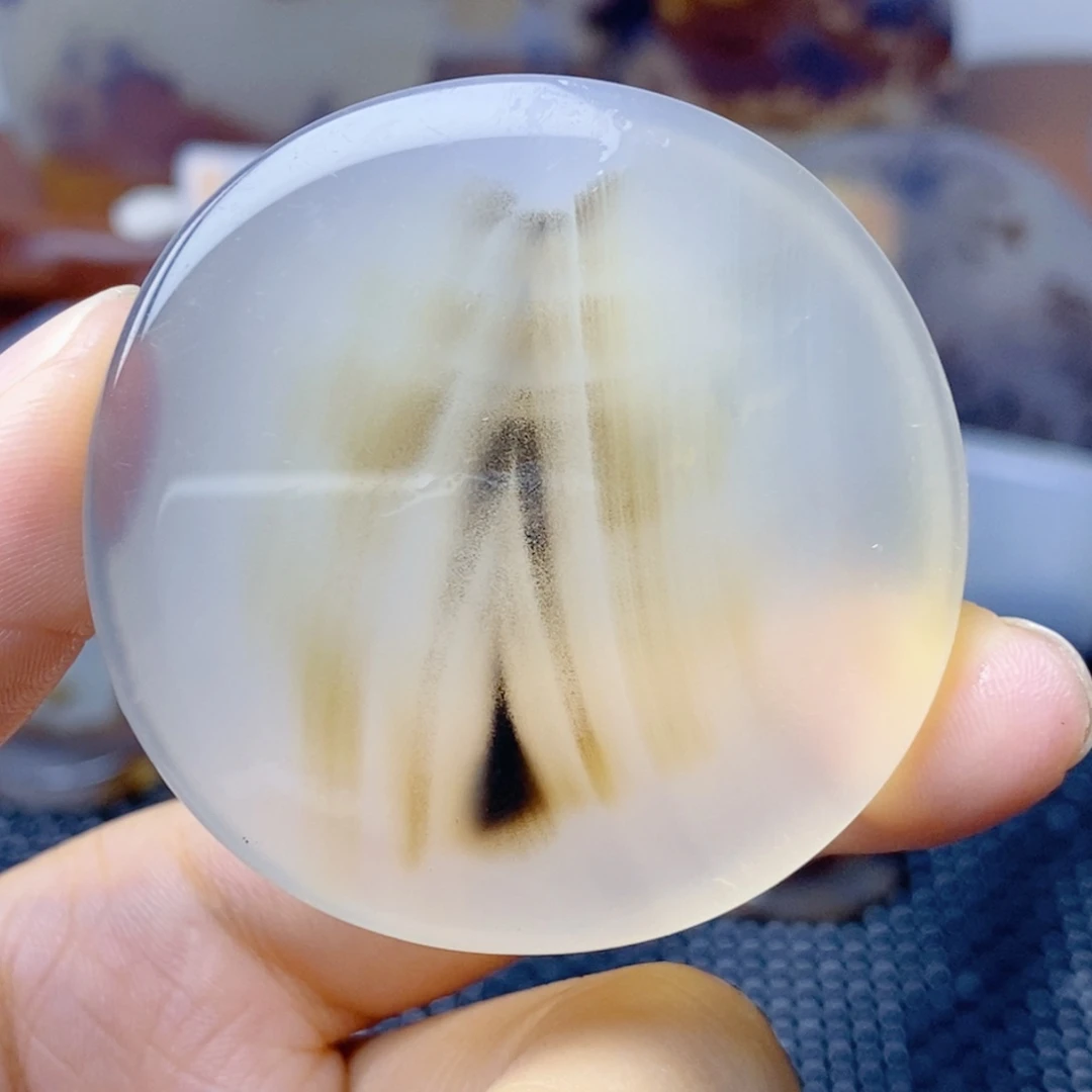 玛瑙/玉髓未镶嵌珠宝奇石