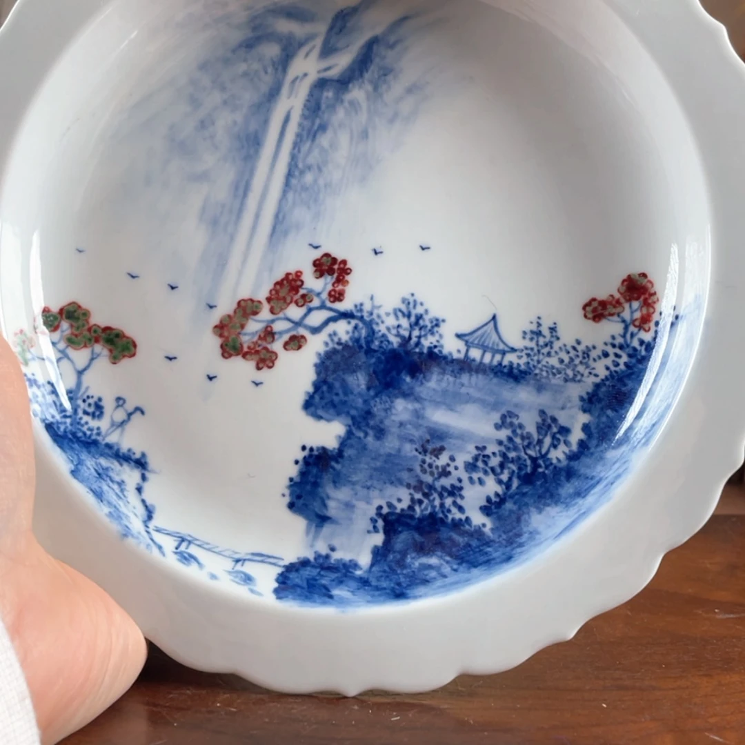 【闪购商品】摆件陶瓷艺术茶具