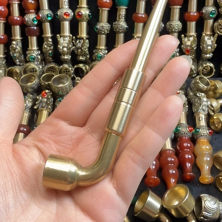 黄铜15厘米过滤款