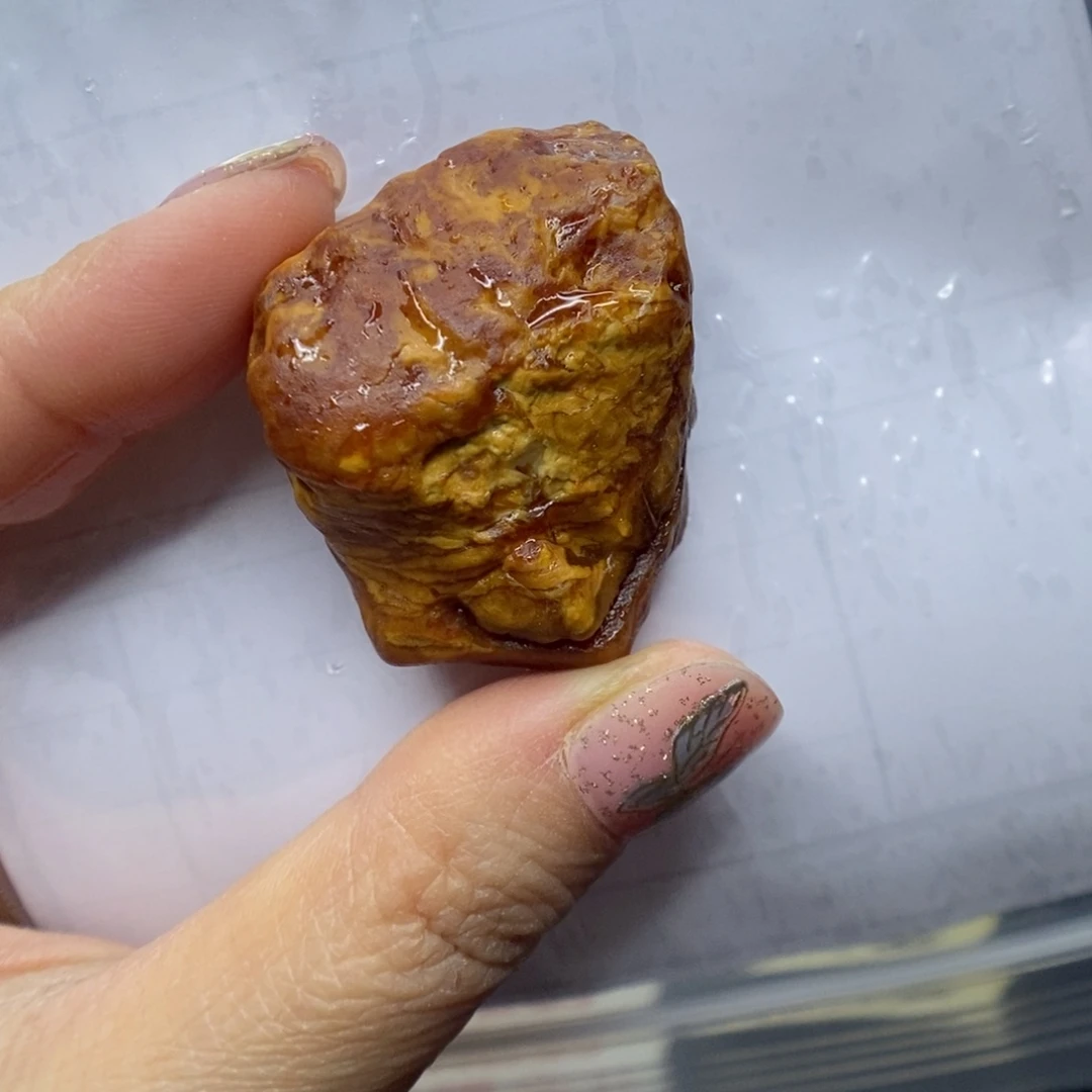 定制蜜蜡未镶嵌郎