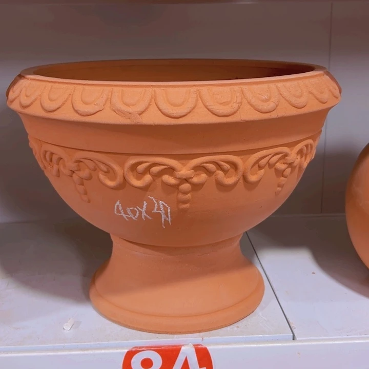 40×30 高温加厚红陶