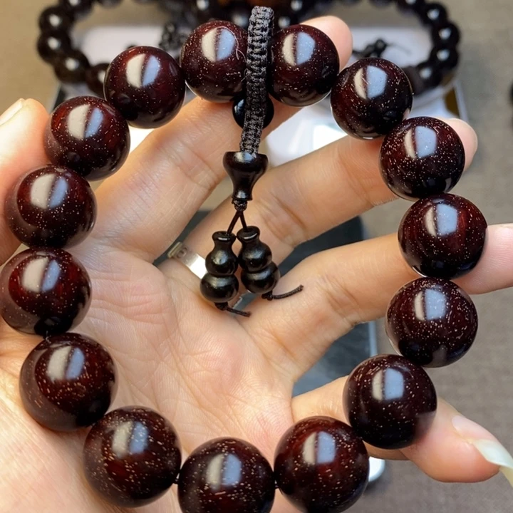 檀香紫檀（小叶紫檀）1.5 满星