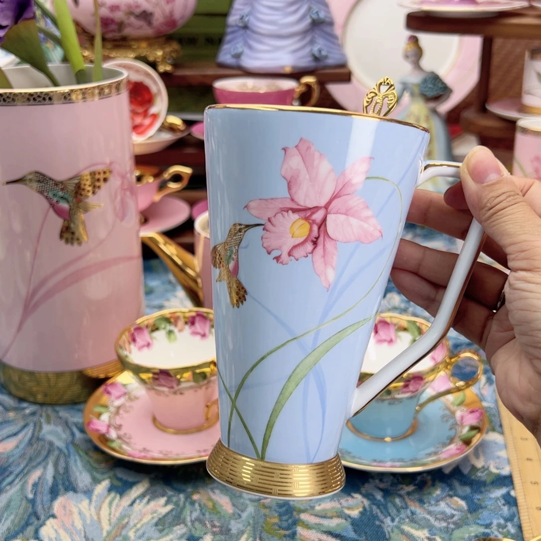 陶瓷c****n马克杯500毫升原盒