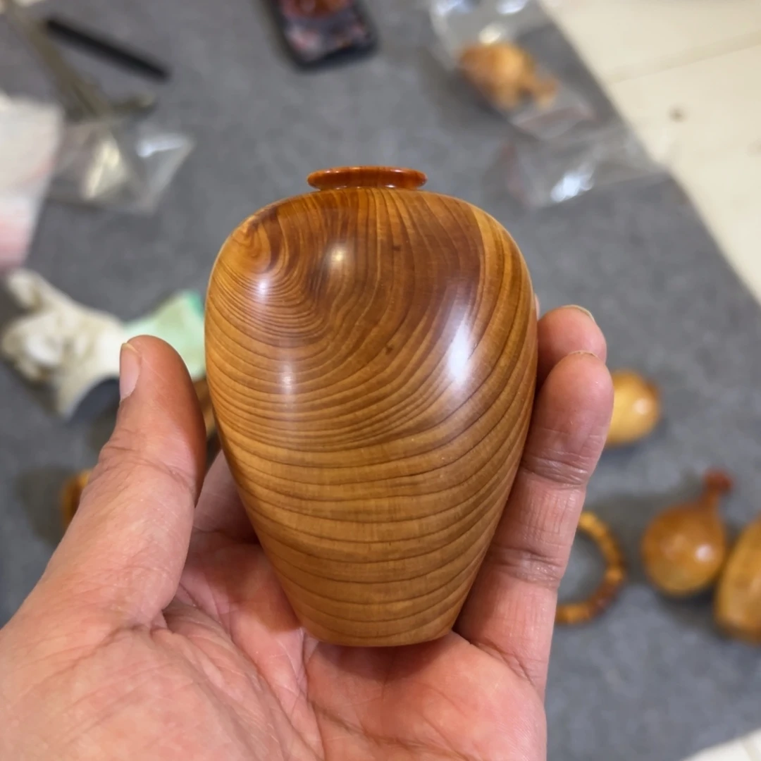 柏木太行陈化大瓶子