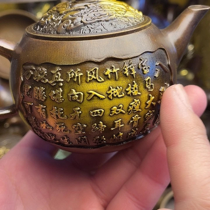 铜器摆件诚信经营