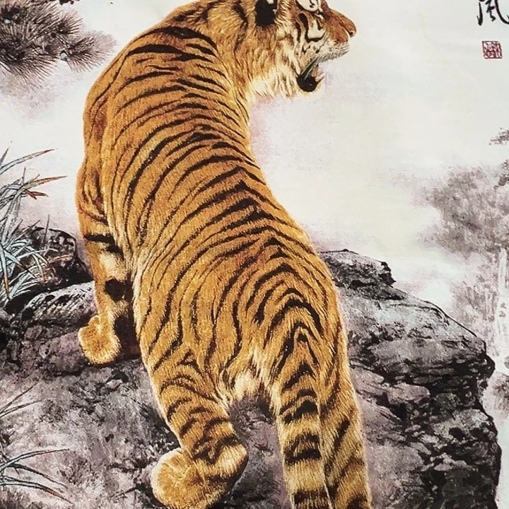 国画本人纯手绘作品欣赏