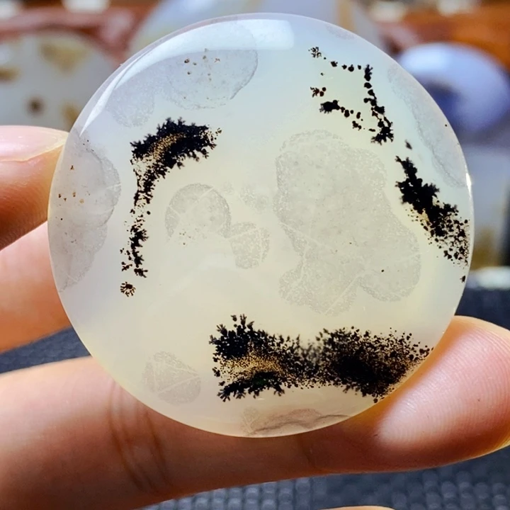 玛瑙/玉髓未镶嵌珠宝半成品