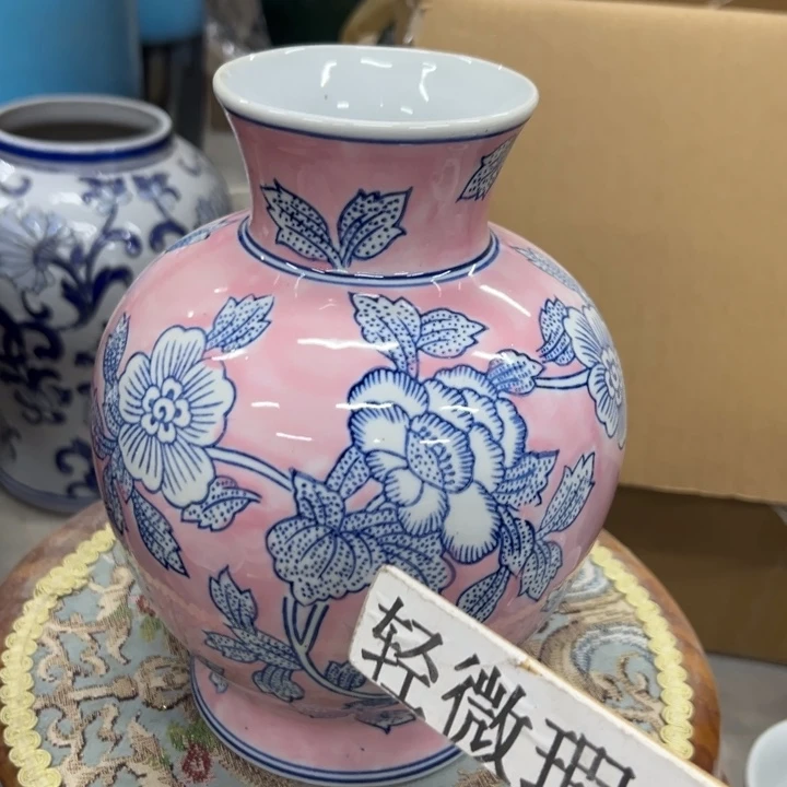 摆件微瑕外贸出口高度问客服