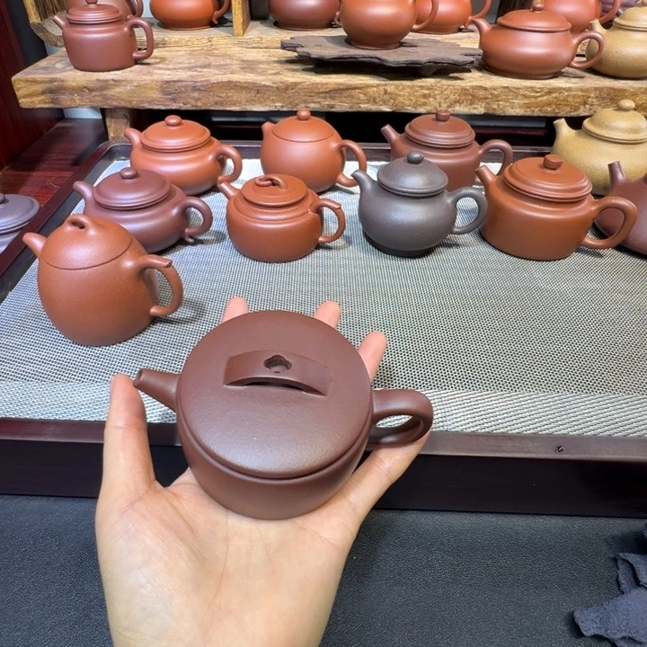 独***瘾壶130毫升左右半手工制作工艺