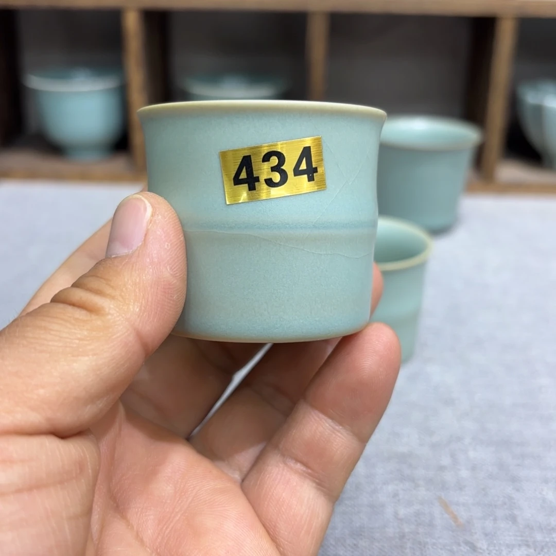 收**哥清凉寺原矿仿古釉