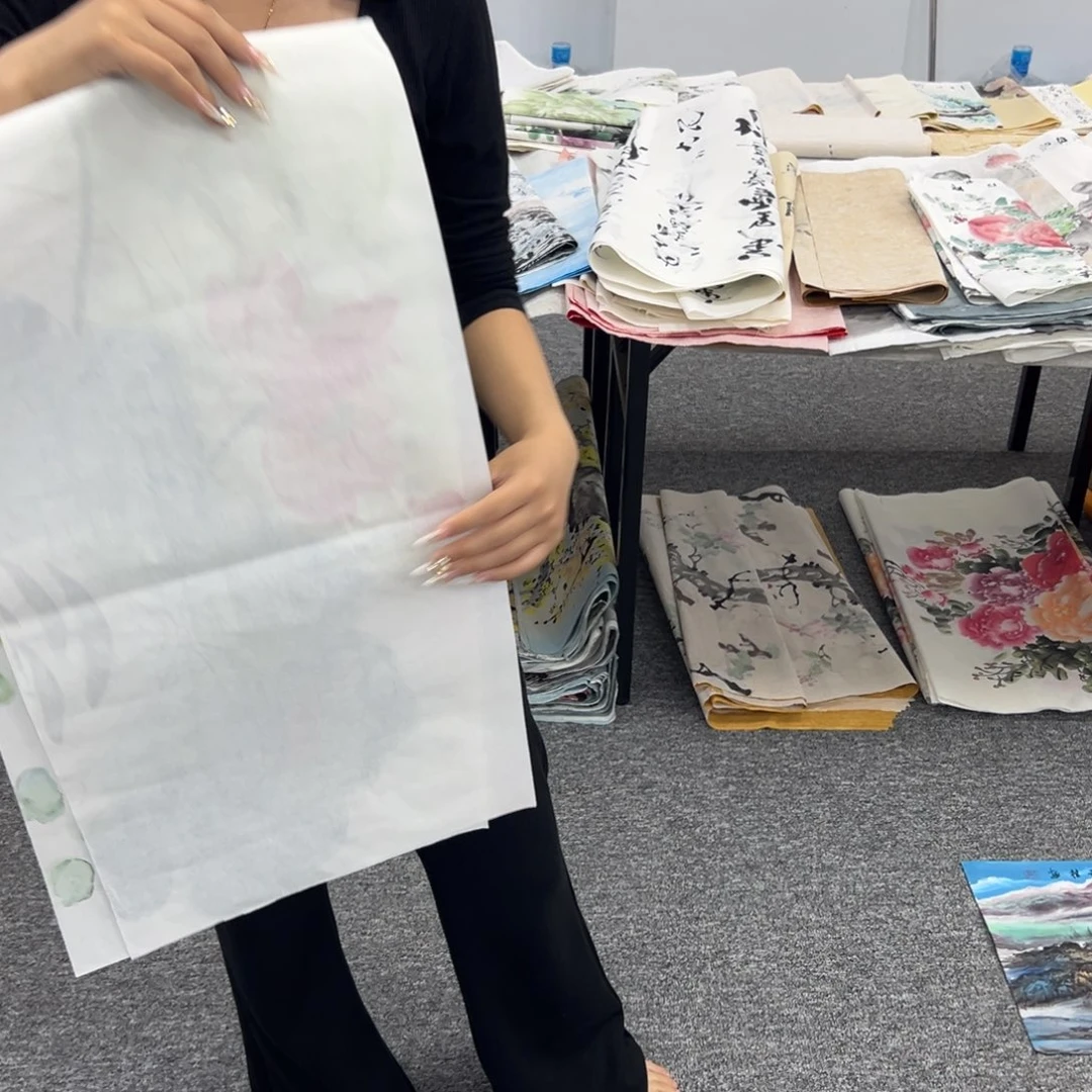 国画国画作品纯手绘