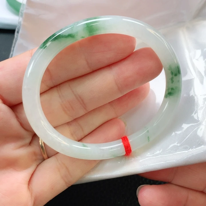 未镶嵌挂件翡翠56.6贵妃
