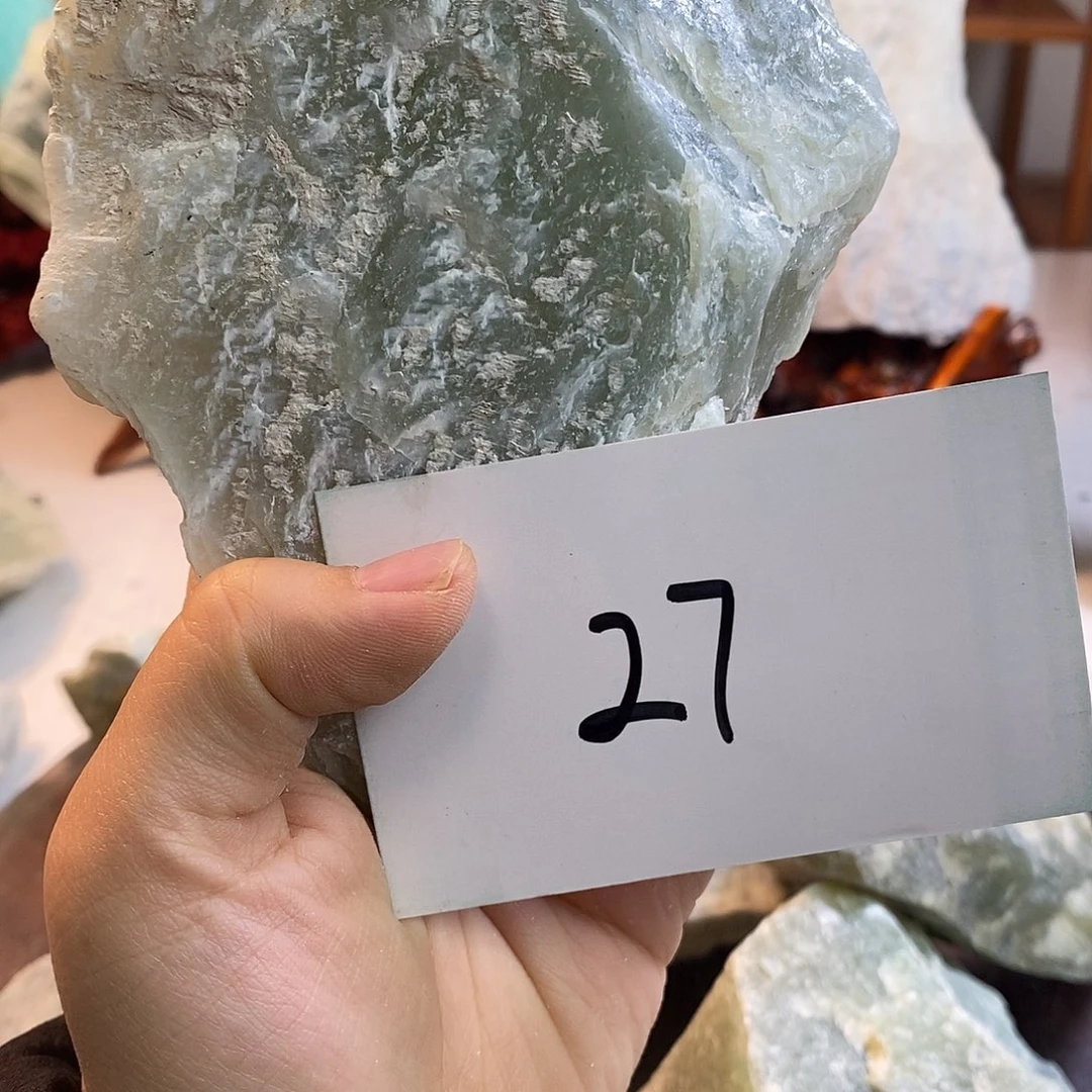 蛇纹石玉合金珠宝奇石