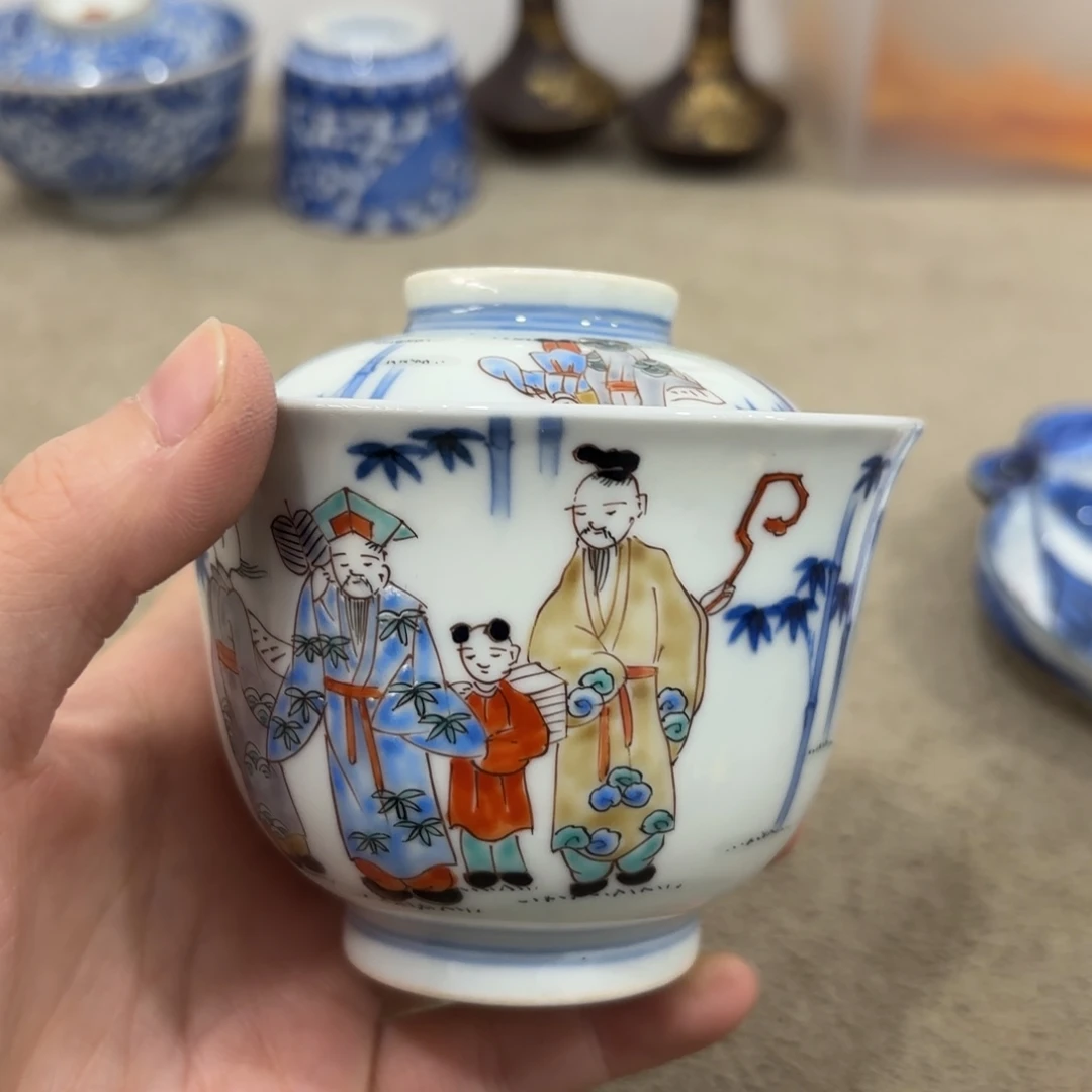 天***>瓷片非常好看漂亮的物品