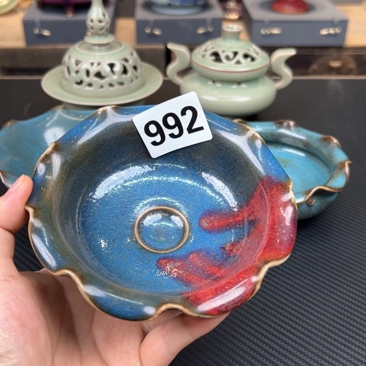 摆件陶瓷高端赏器摆件