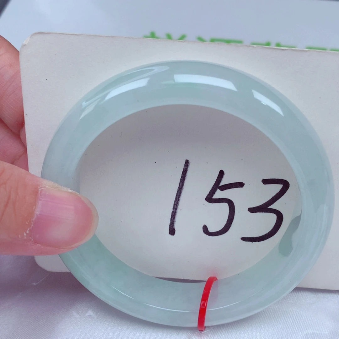 翡翠未镶嵌手镯翡翠