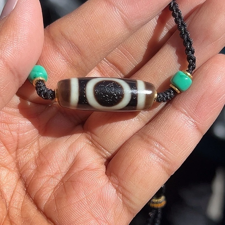 玛瑙/玉髓（覆膜）未镶嵌颈饰