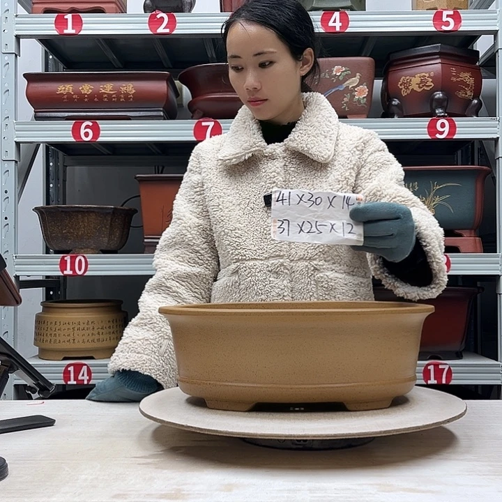 花盆紫砂紫砂花盆