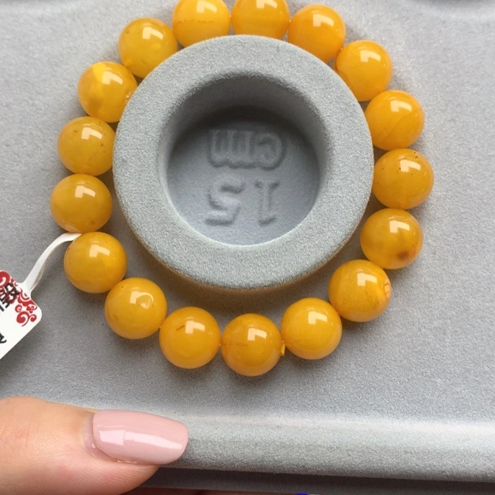 未镶嵌琥珀珠宝奇石5