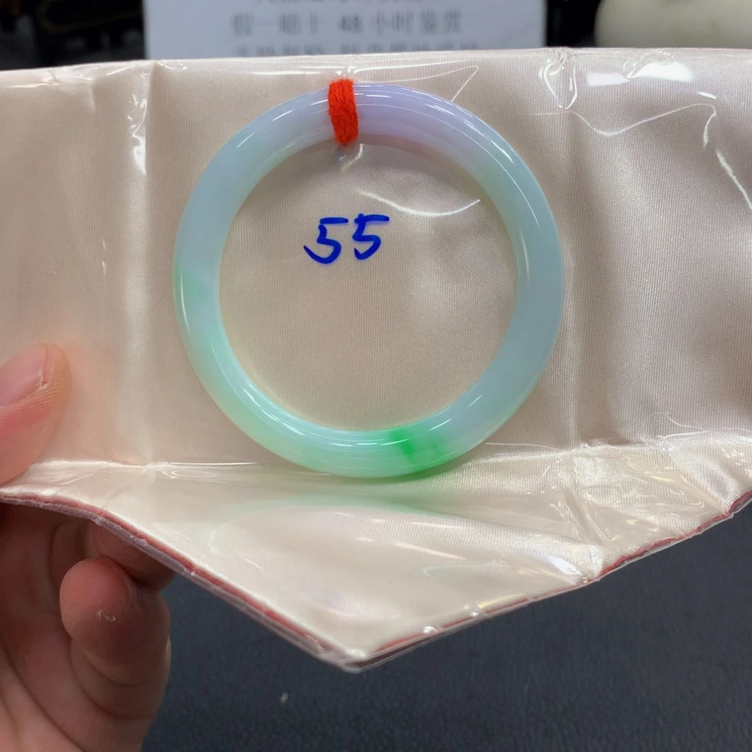 未镶嵌手镯翡翠翡翠手镯