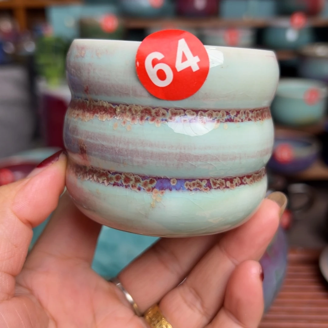 手工制作手拉坯茶具