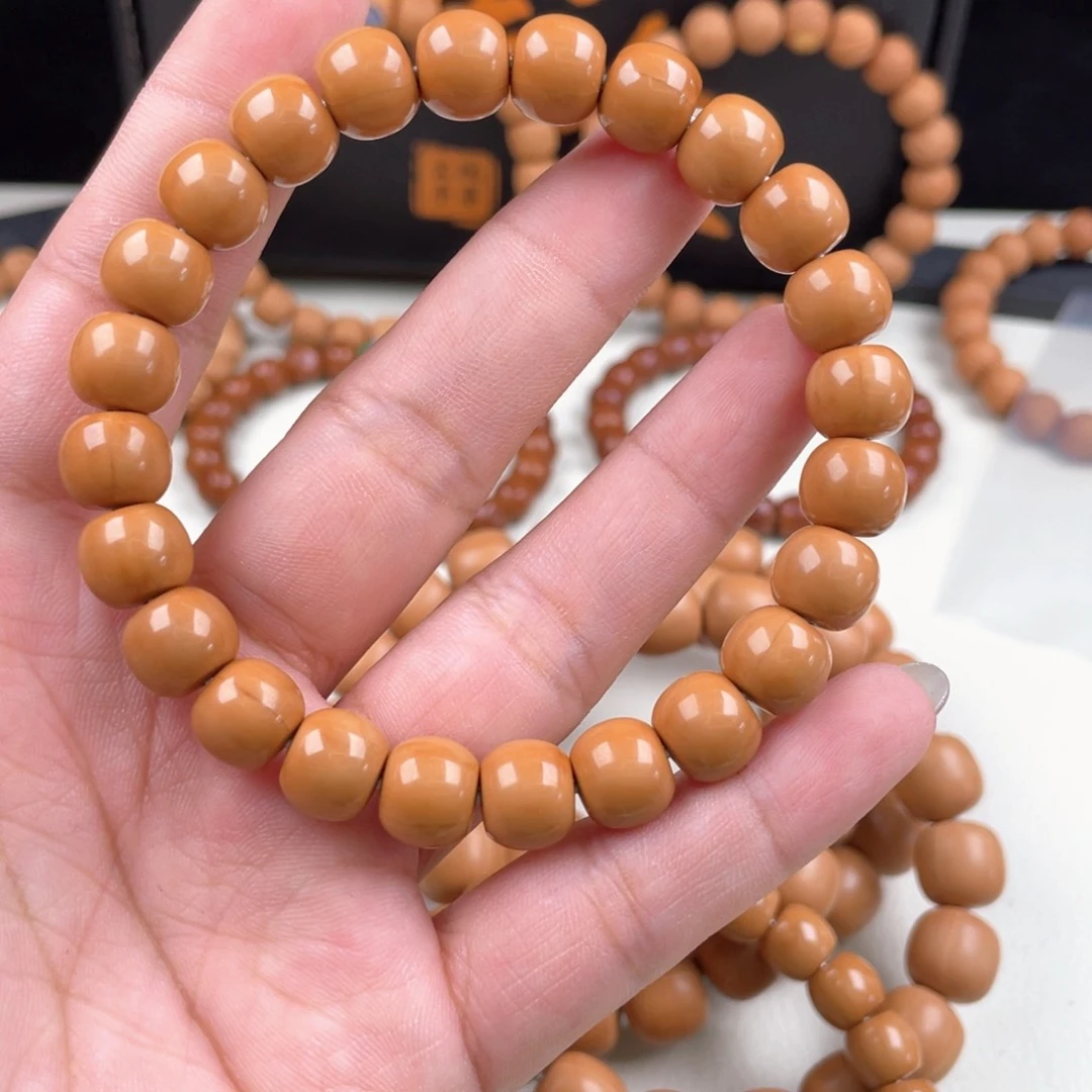 生***活猴头核桃吊坠老型