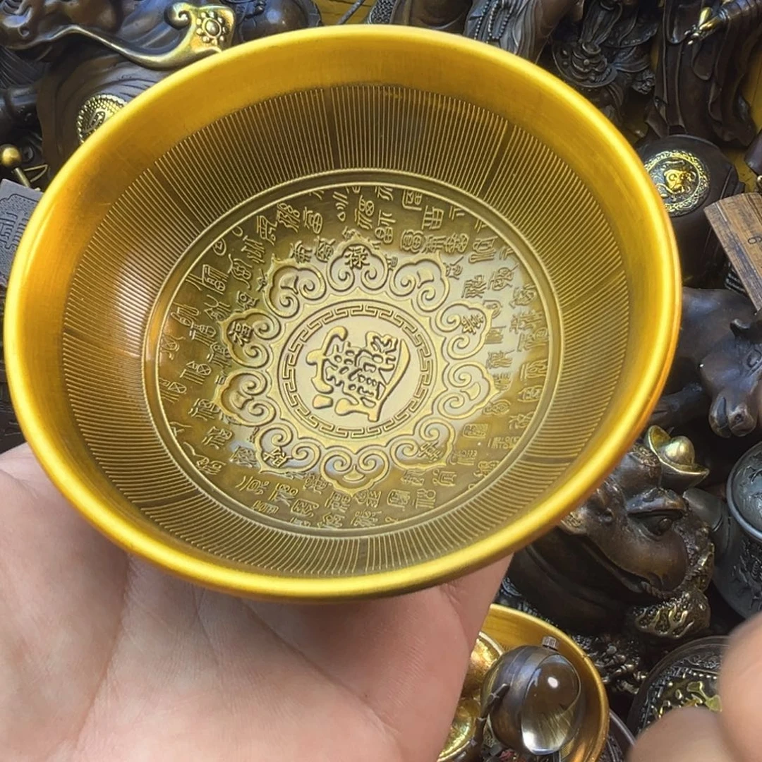 精品铜器精品摆件