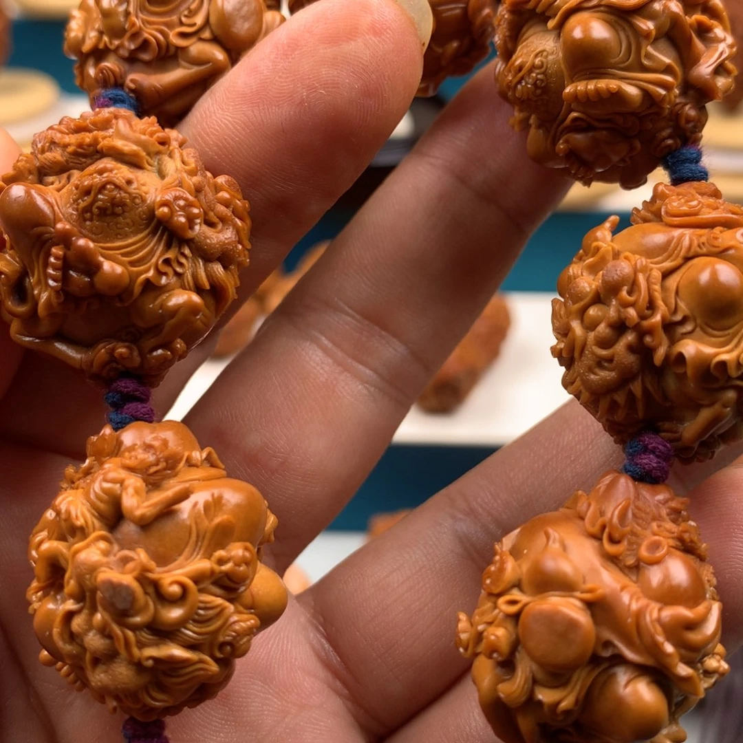 你***好橄榄核手串/手链11111111111111