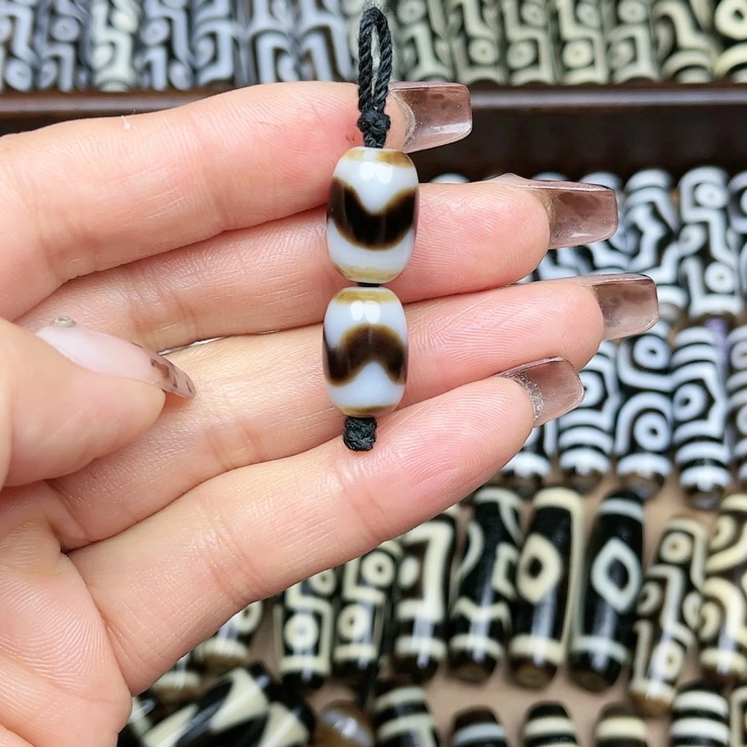 玛瑙/玉髓吊坠(不含链)未镶嵌