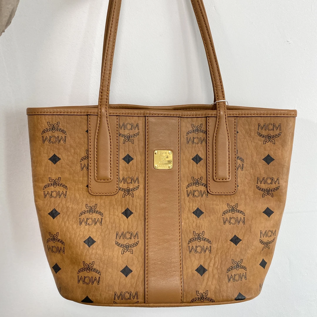 99新 MCM 单肩包/010