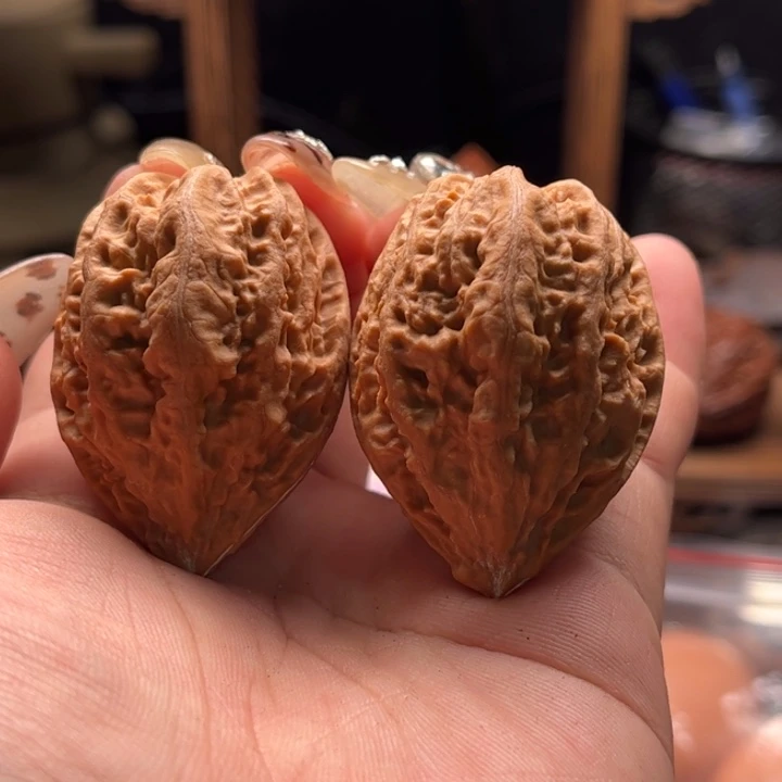 把件文玩核桃楸大胖31