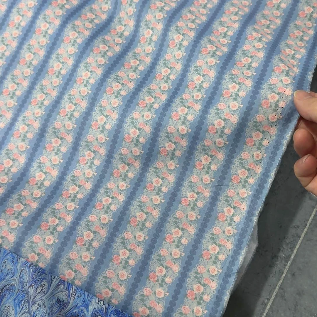 新品纯棉60支巴里纱一米价1.48米宽D区