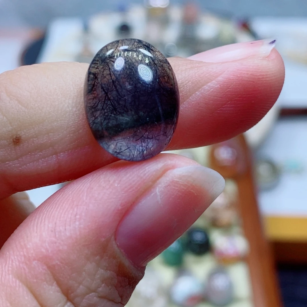 颈饰未镶嵌水晶水晶