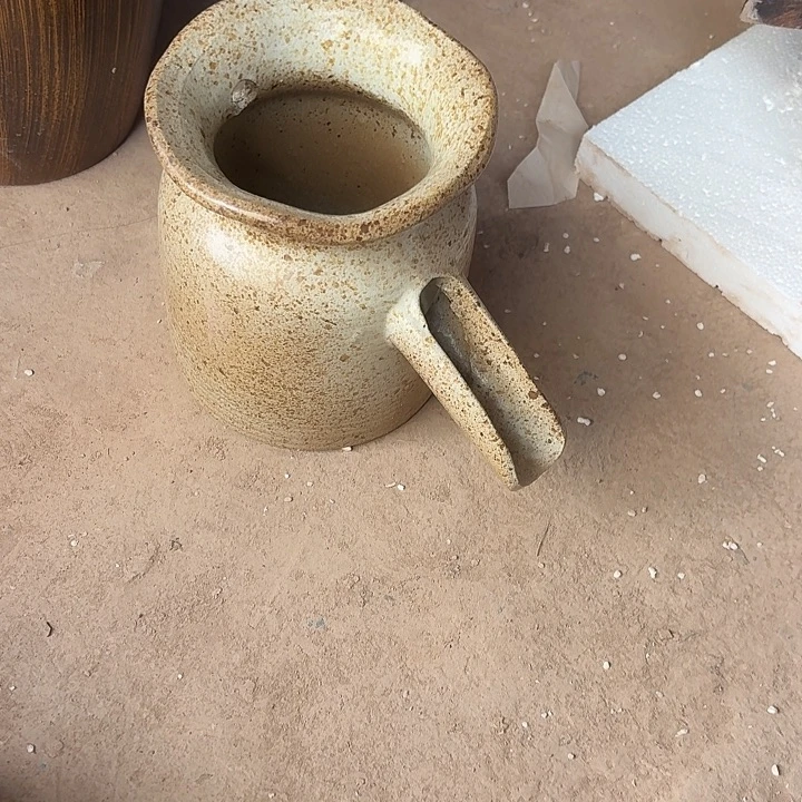 粗陶口径14/16进水口1.6厘米