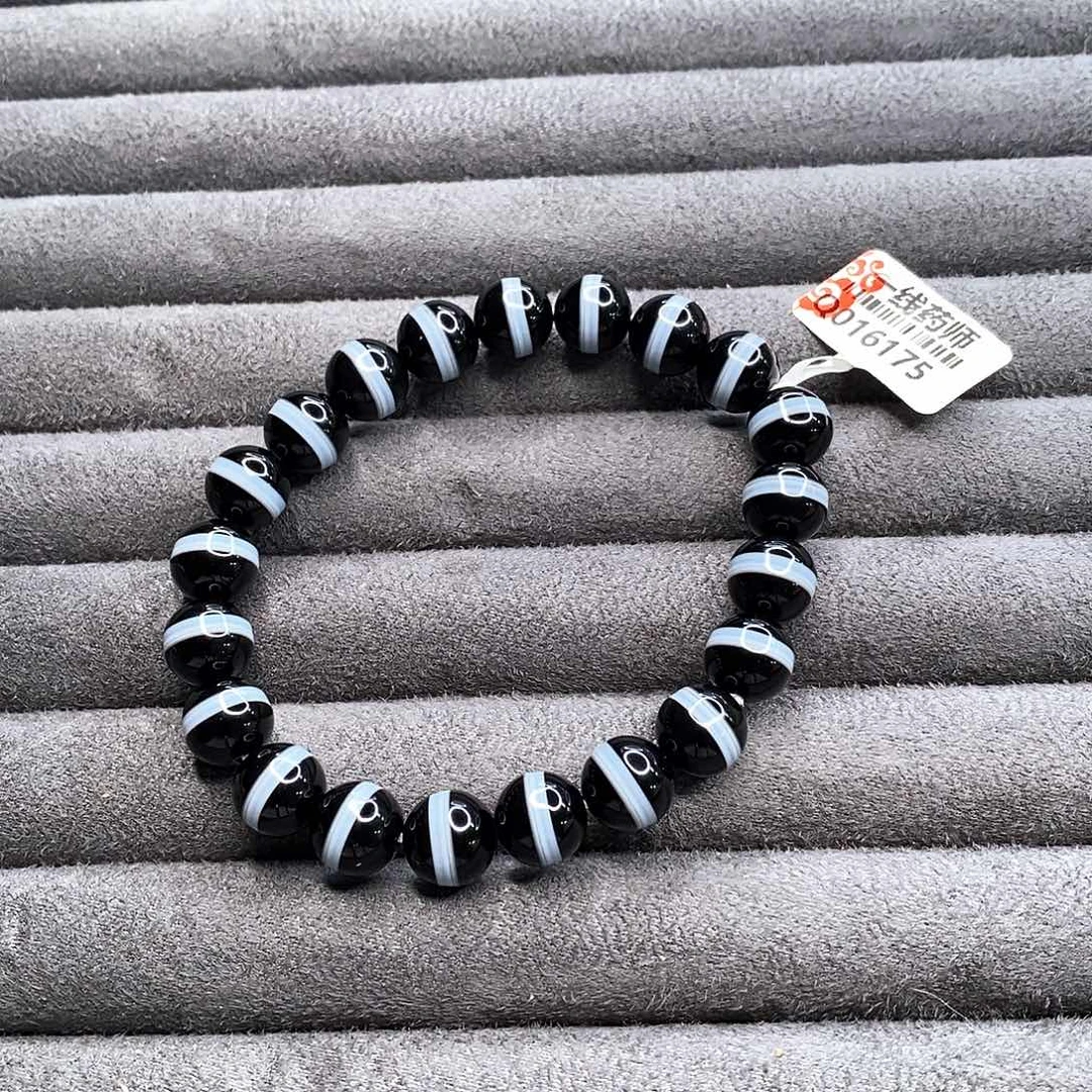 N***.玛瑙/玉髓颈饰未镶嵌@Q016175