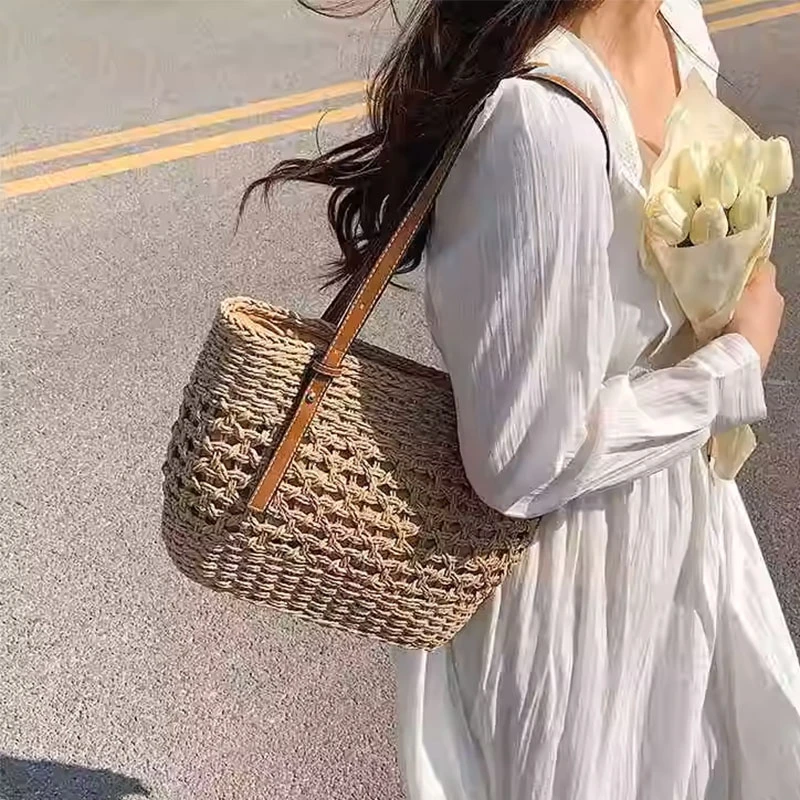 新(070-100)集合时尚百搭单肩腋下包包潮流女包(嘉)