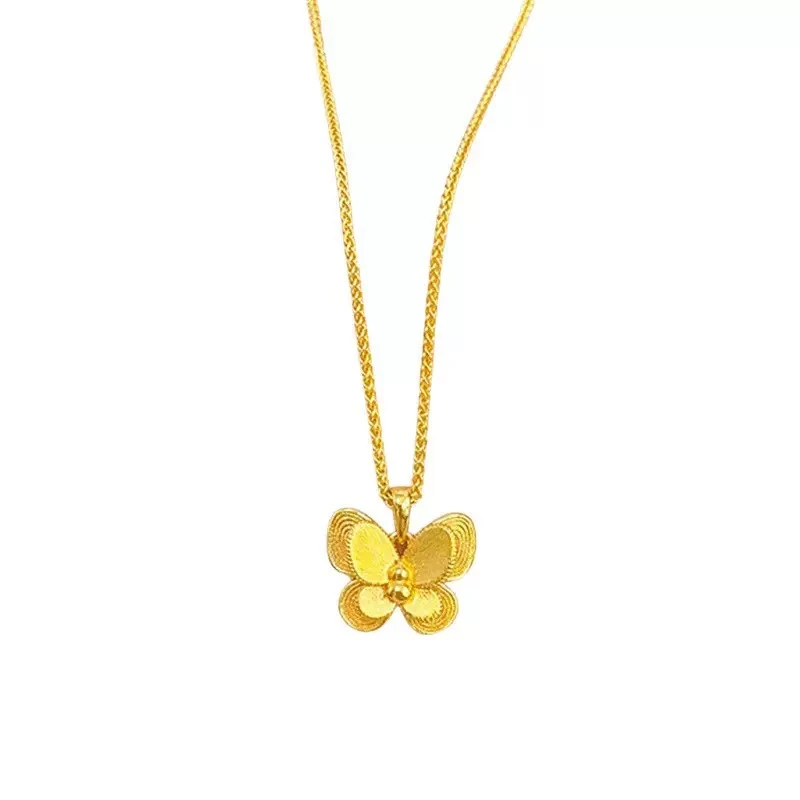 合金项链 气质项链