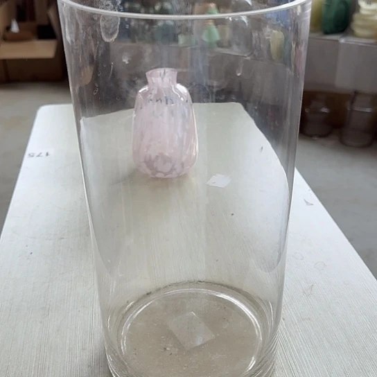 15*30直筒玻璃花瓶