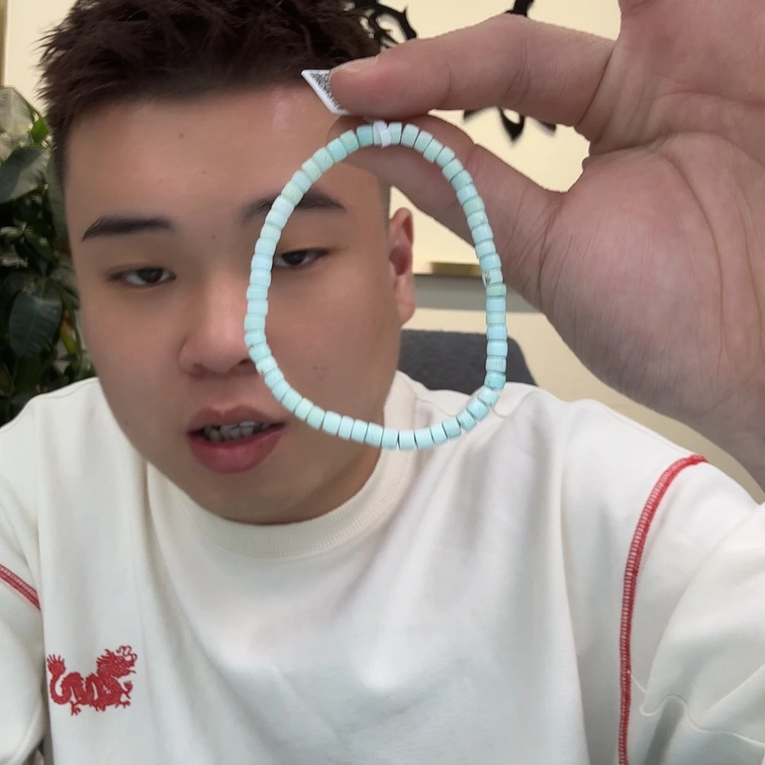 绿松石珠宝奇石未镶嵌805多样性发货发其一