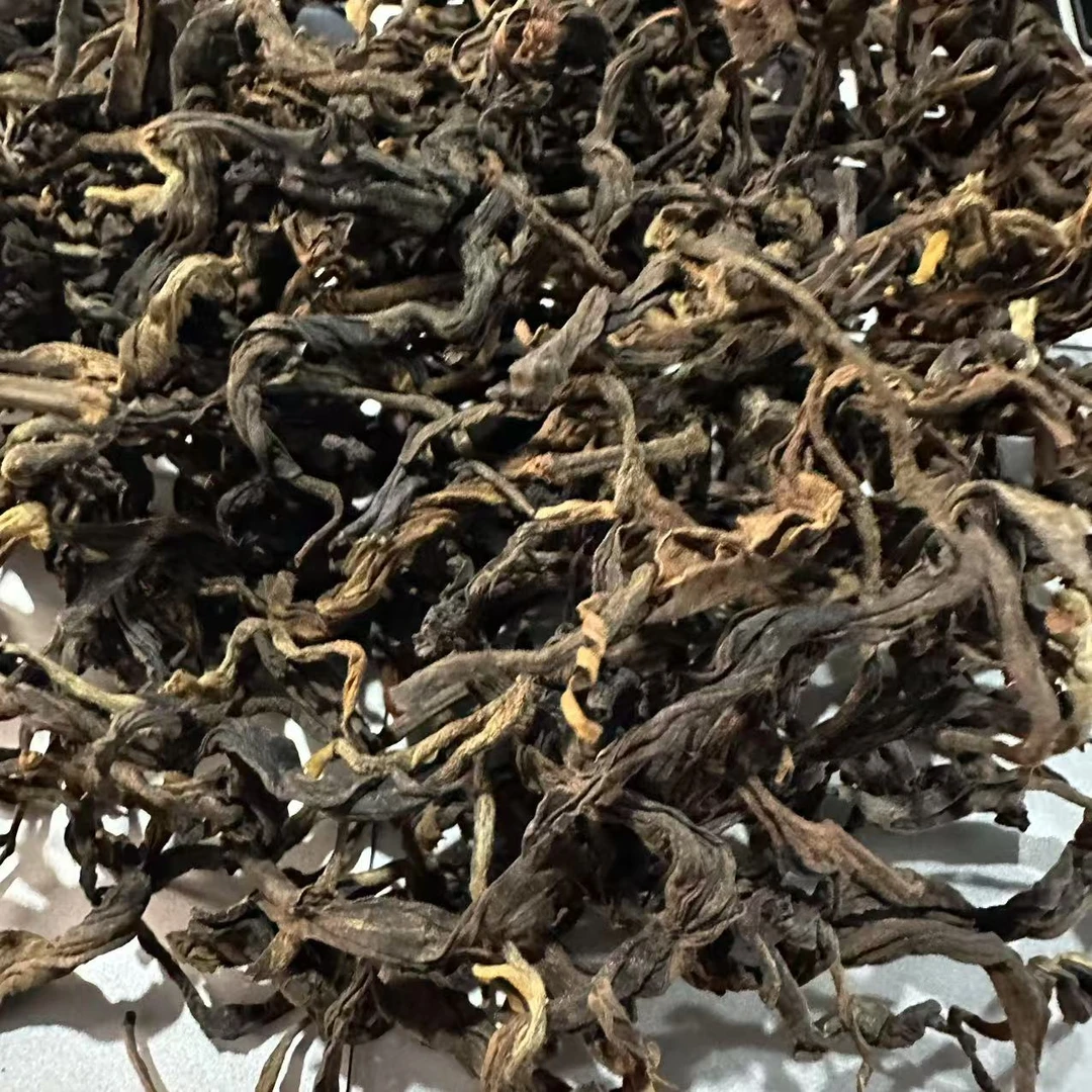 云南临沧梁子古树红茶7-14-15-2