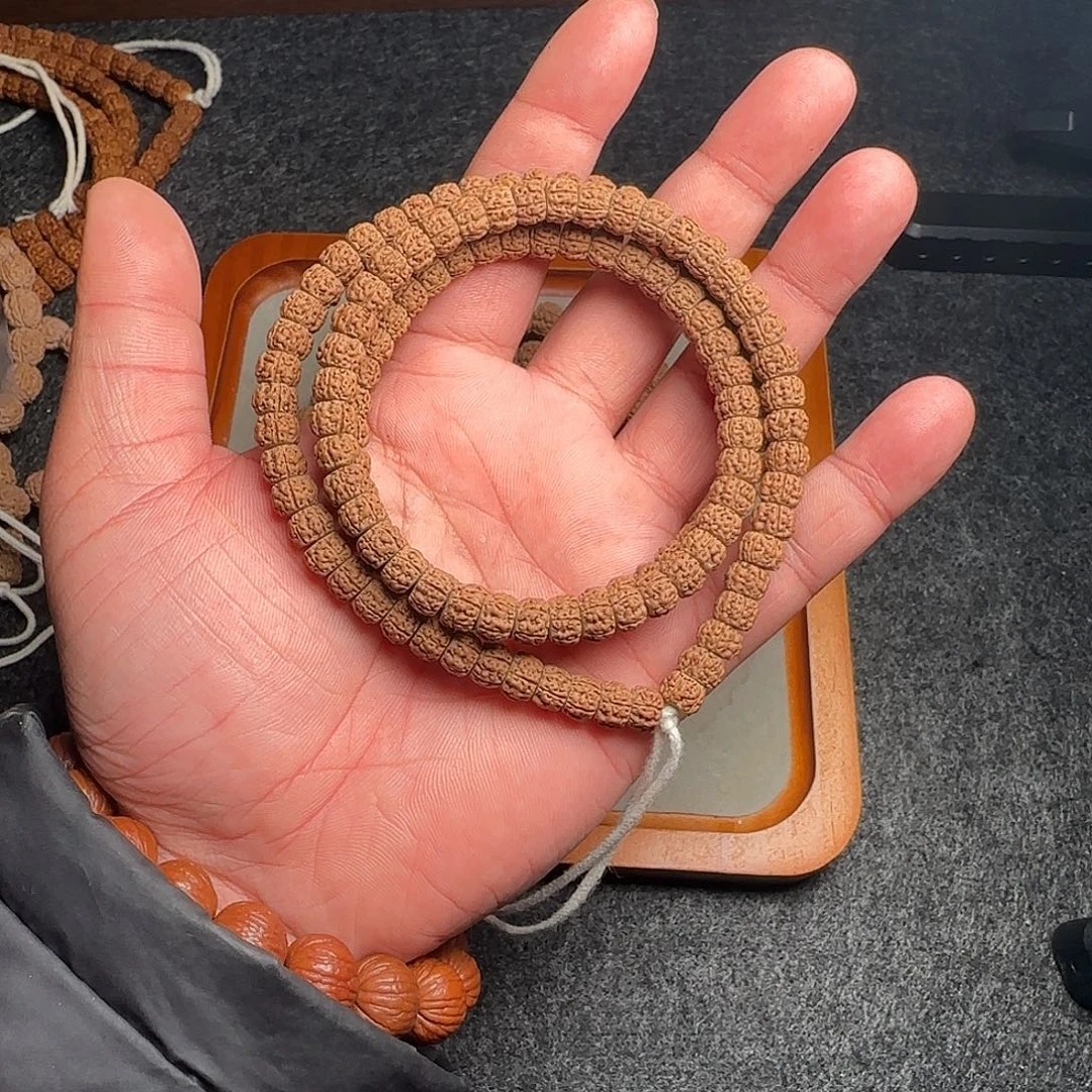 ****瓜吊坠金刚菩提盘龙